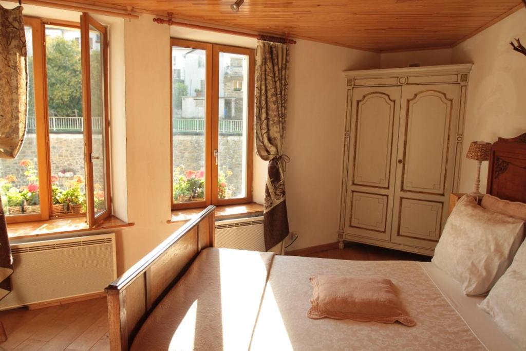 Bed and Breakfast Golden Lion à Bouillon Extérieur photo