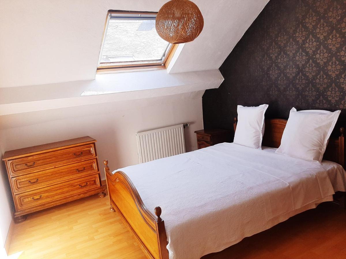 Bed and Breakfast Golden Lion à Bouillon Extérieur photo