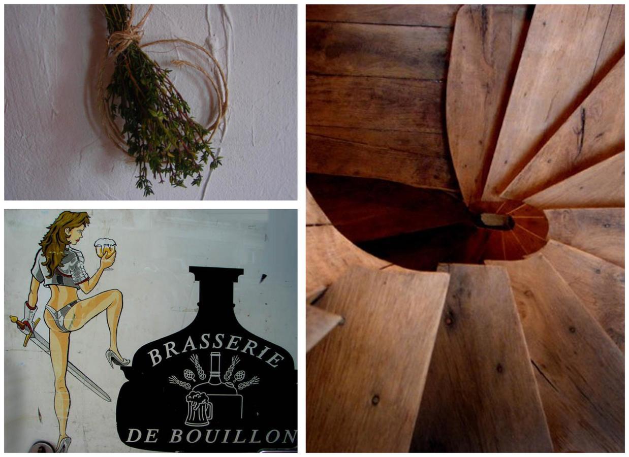 Bed and Breakfast Golden Lion à Bouillon Extérieur photo