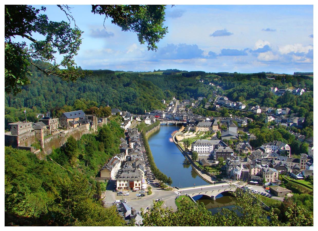 Bed and Breakfast Golden Lion à Bouillon Extérieur photo