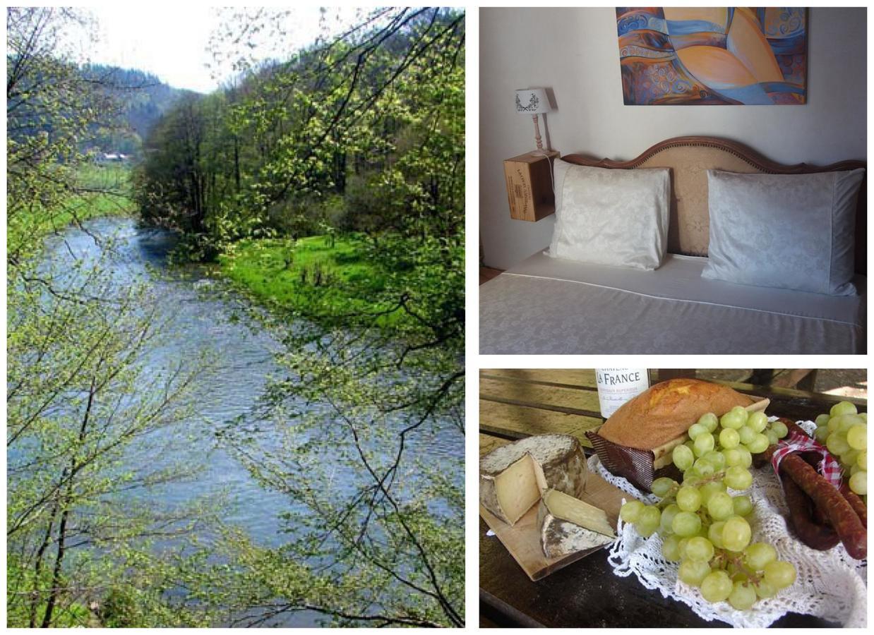 Bed and Breakfast Golden Lion à Bouillon Extérieur photo