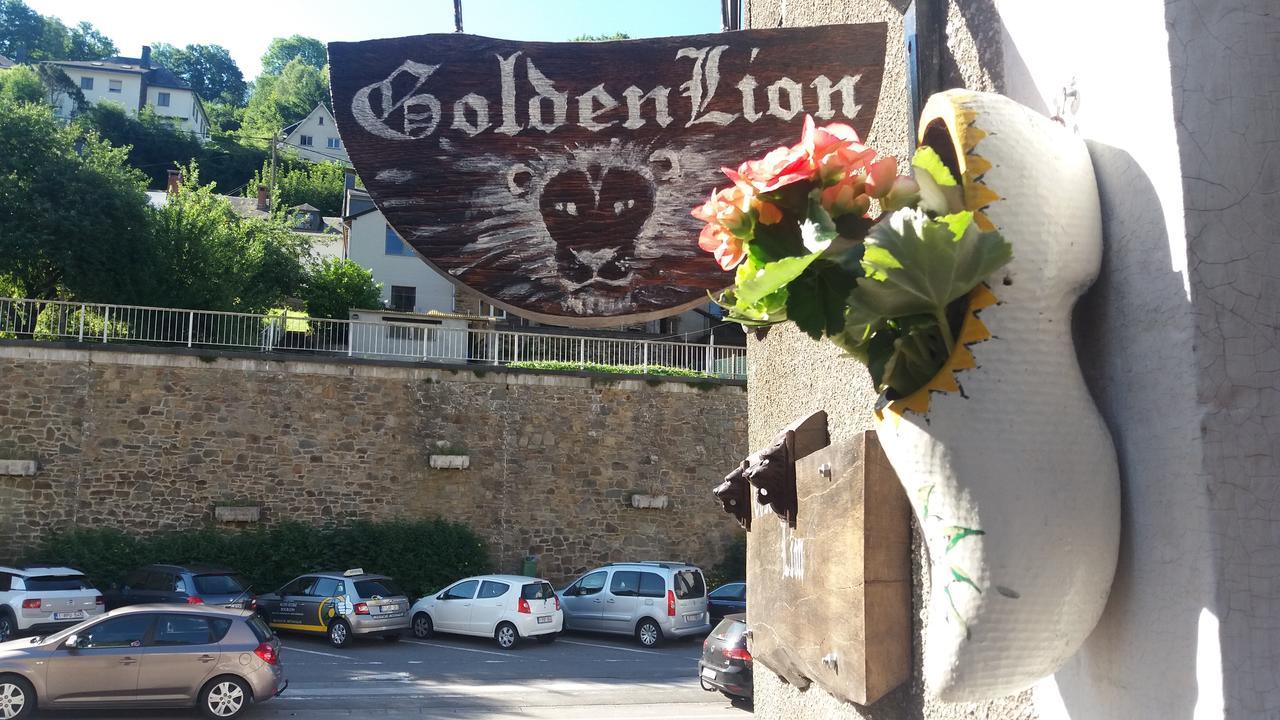 Bed and Breakfast Golden Lion à Bouillon Extérieur photo