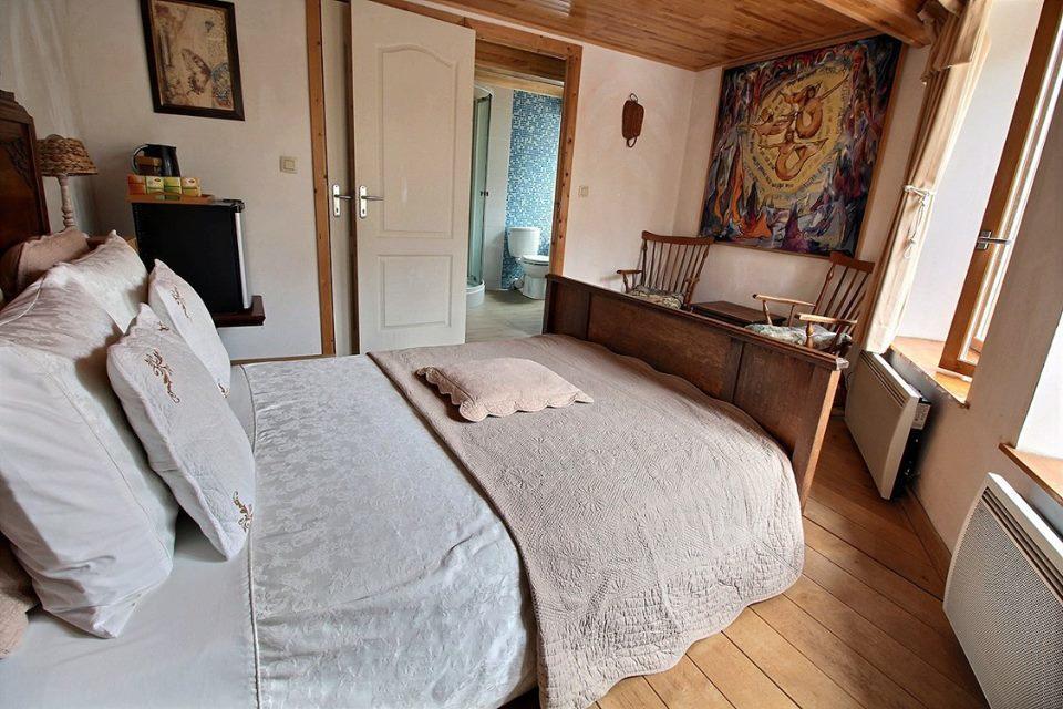 Bed and Breakfast Golden Lion à Bouillon Extérieur photo