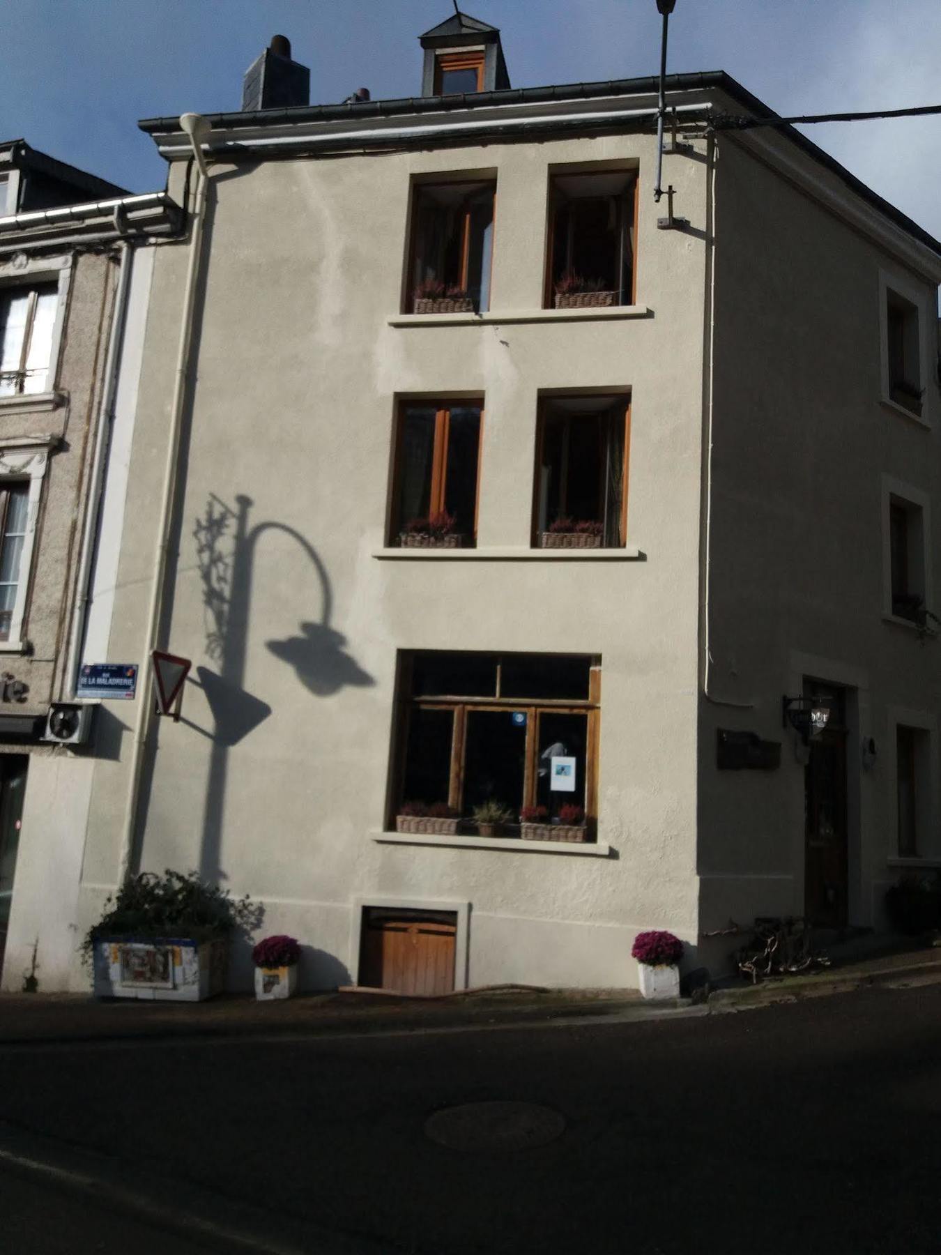 Bed and Breakfast Golden Lion à Bouillon Extérieur photo