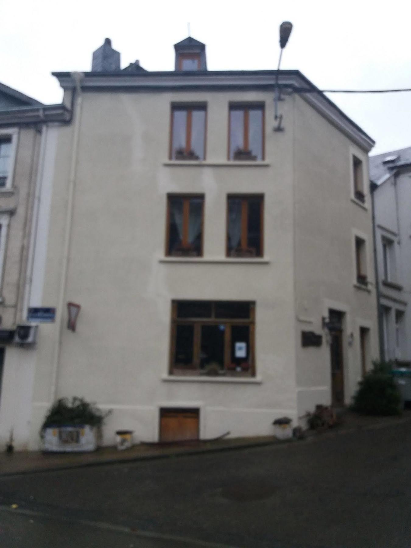 Bed and Breakfast Golden Lion à Bouillon Extérieur photo