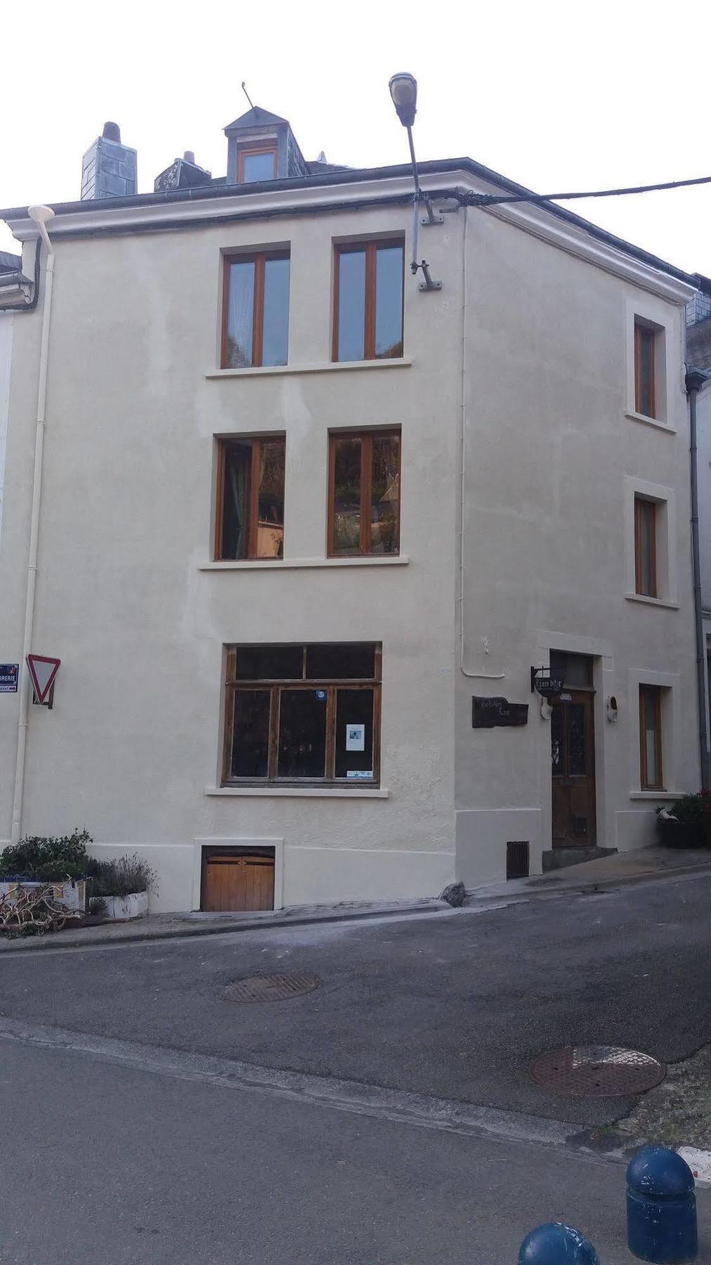 Bed and Breakfast Golden Lion à Bouillon Extérieur photo