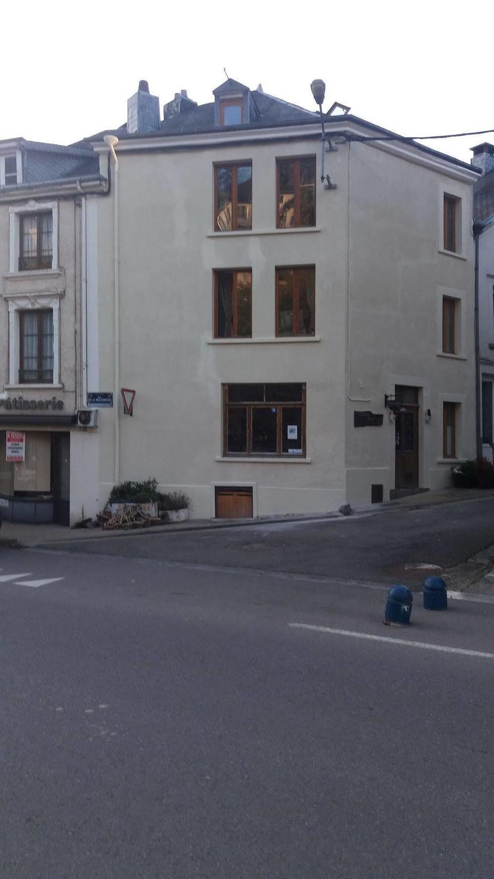 Bed and Breakfast Golden Lion à Bouillon Extérieur photo