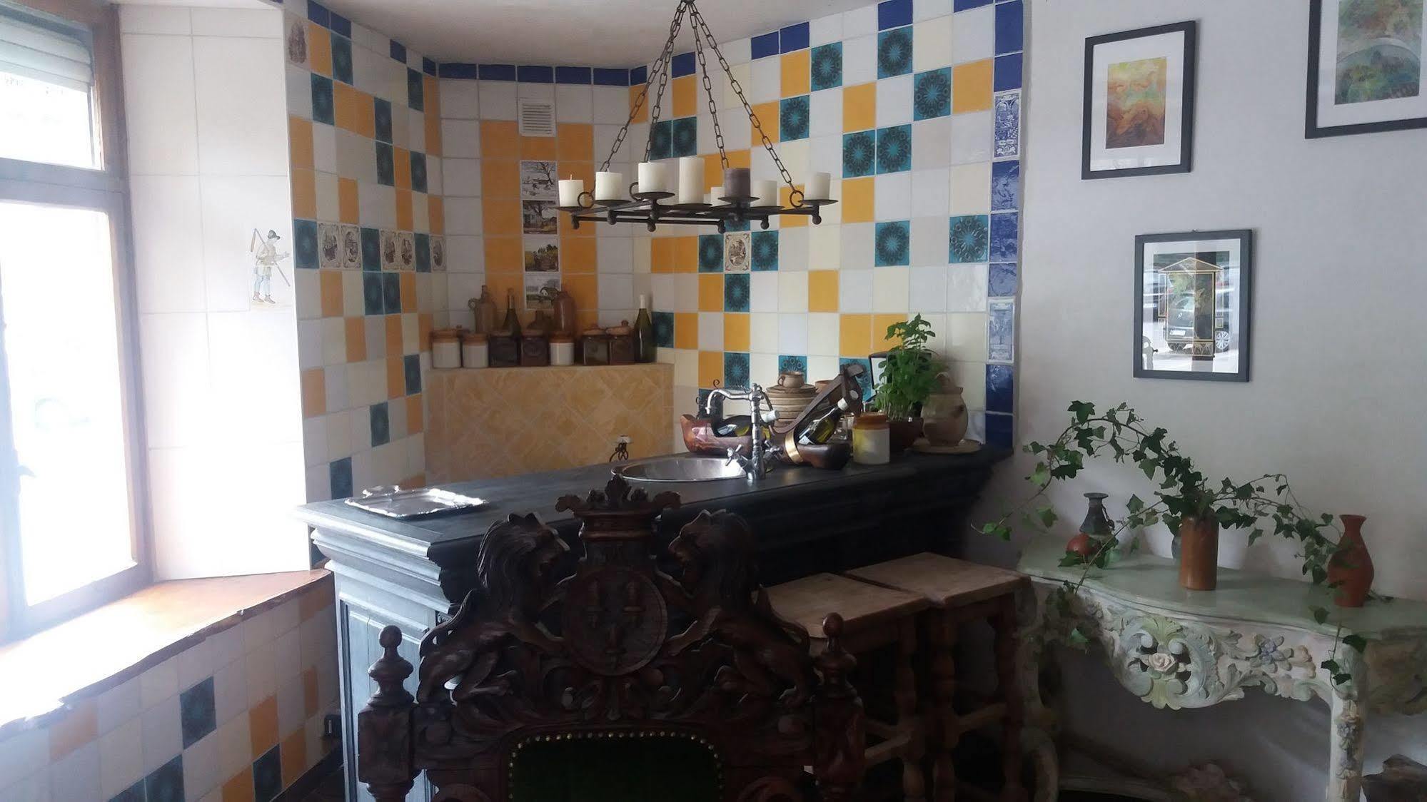 Bed and Breakfast Golden Lion à Bouillon Extérieur photo