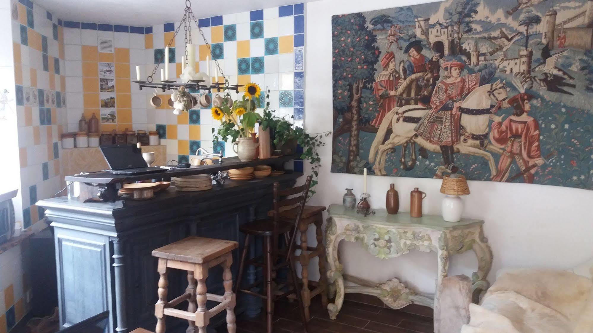 Bed and Breakfast Golden Lion à Bouillon Extérieur photo